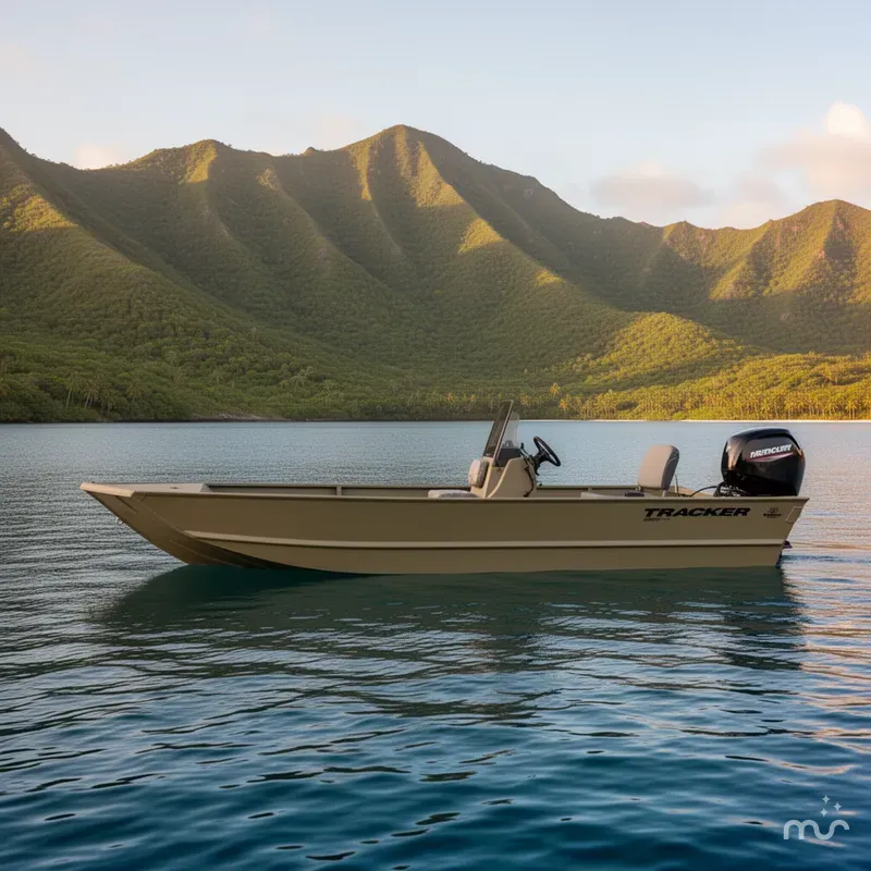 Slide: The Image of Tracker Grizzly 2072 CC 2026 - 2