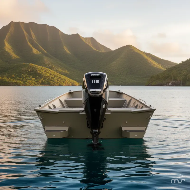 Slide: The Image of Tracker Grizzly 2072 CC 2026 - 3