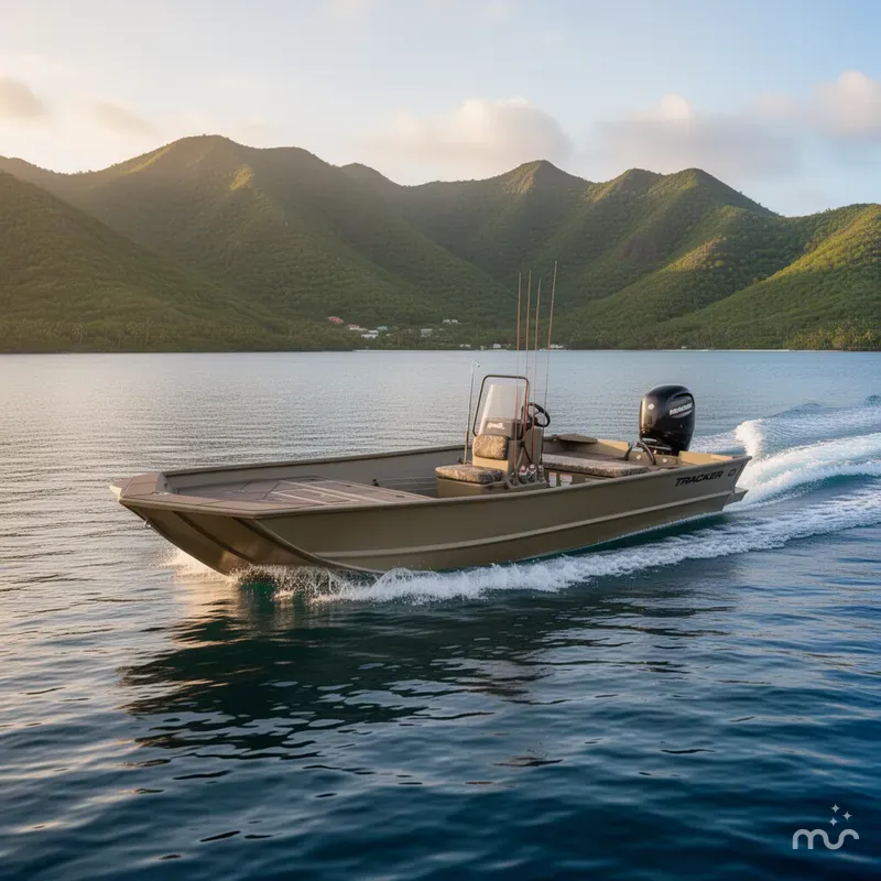 Slide: The Image of Tracker Grizzly 2072 CC 2026 - 4