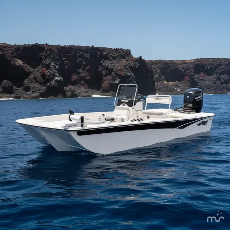 The Image of Mako Pro Skiff 17 CC 2026 - 0