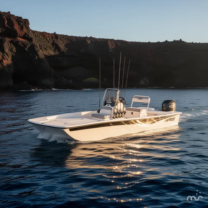 Slide: The Image of Mako Pro Skiff 17 CC 2026 - 4