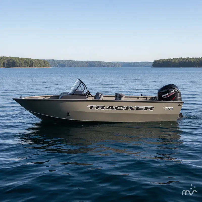 Slide: The Image of Tracker Targa V-18 WT 2026 - 0