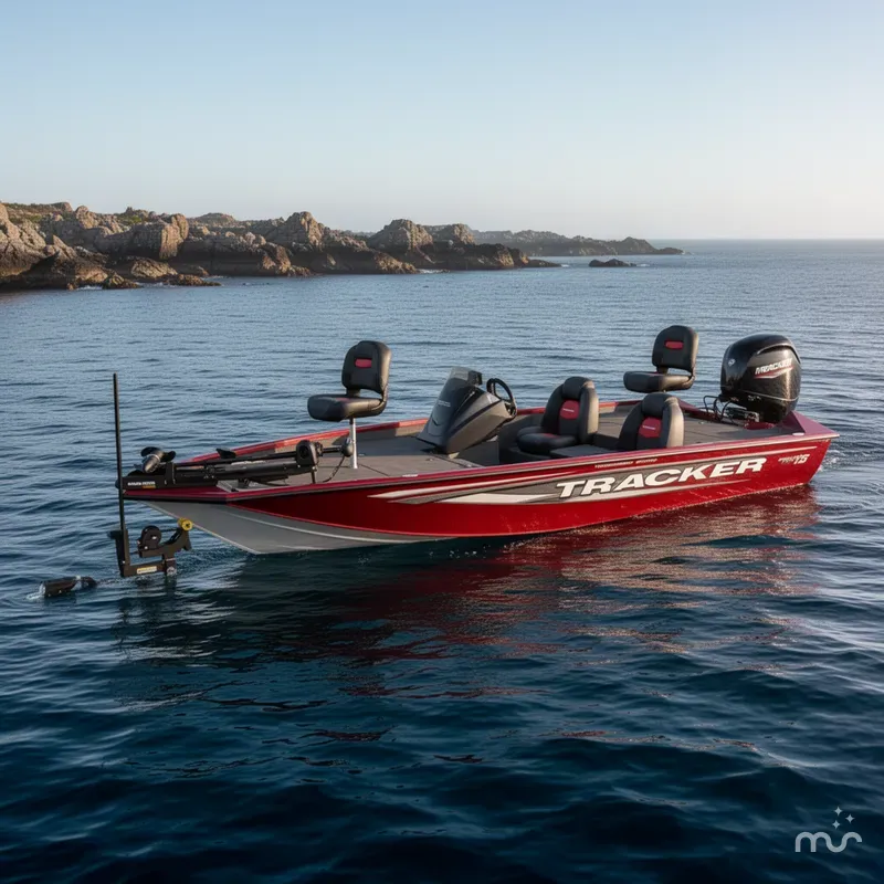The Image of Tracker Pro Team 175 2026 - 0