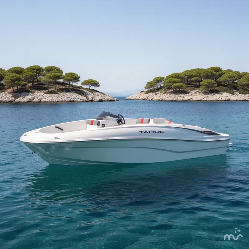 The Image of Tahoe T16 2026 - 0