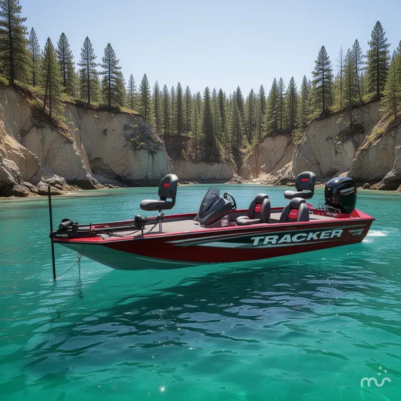 The Image of Tracker Pro Team 175 2026 - 0