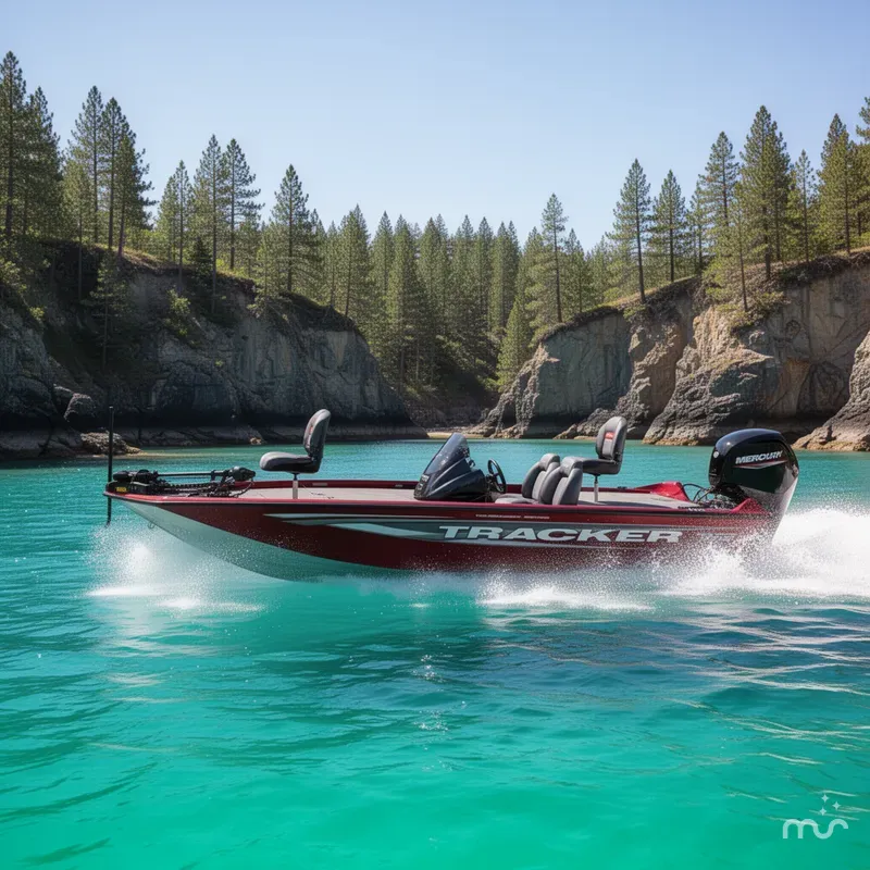 Slide: The Image of Tracker Pro Team 175 2026 - 4