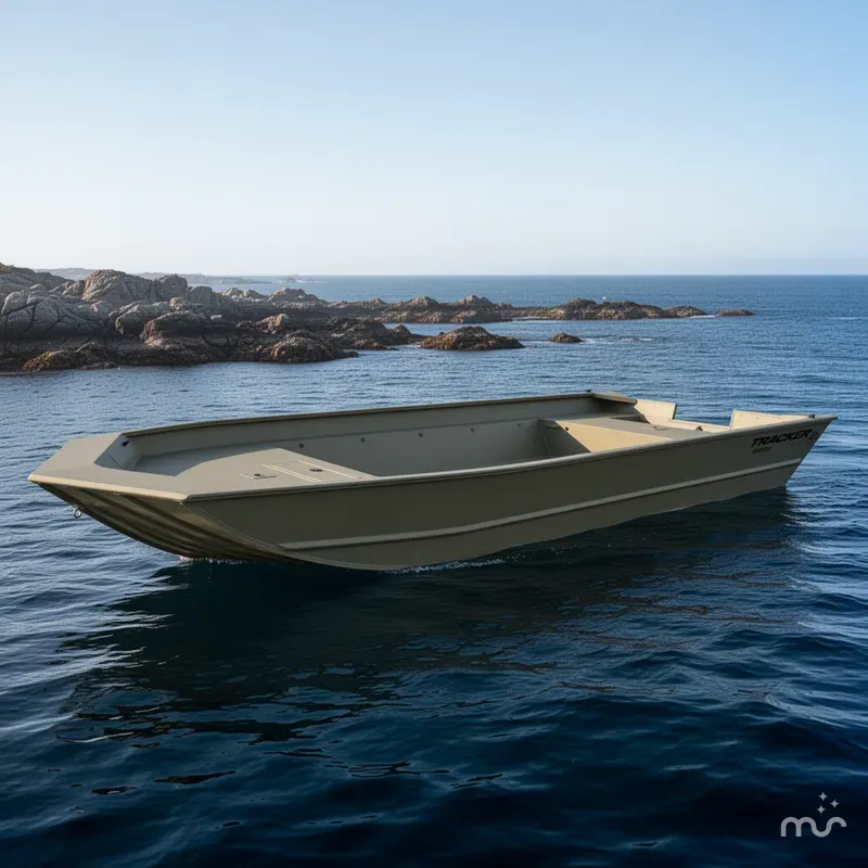 The Image of Tracker Grizzly 2072 Utility 2026 - 0
