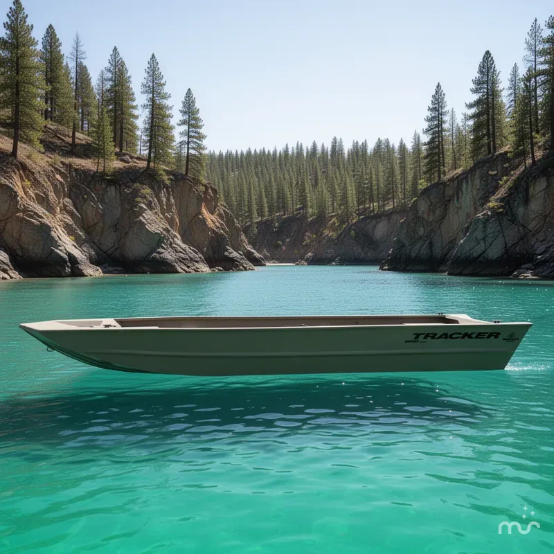 Slide: The Image of Tracker Grizzly 1860 Utility 2026 - 2