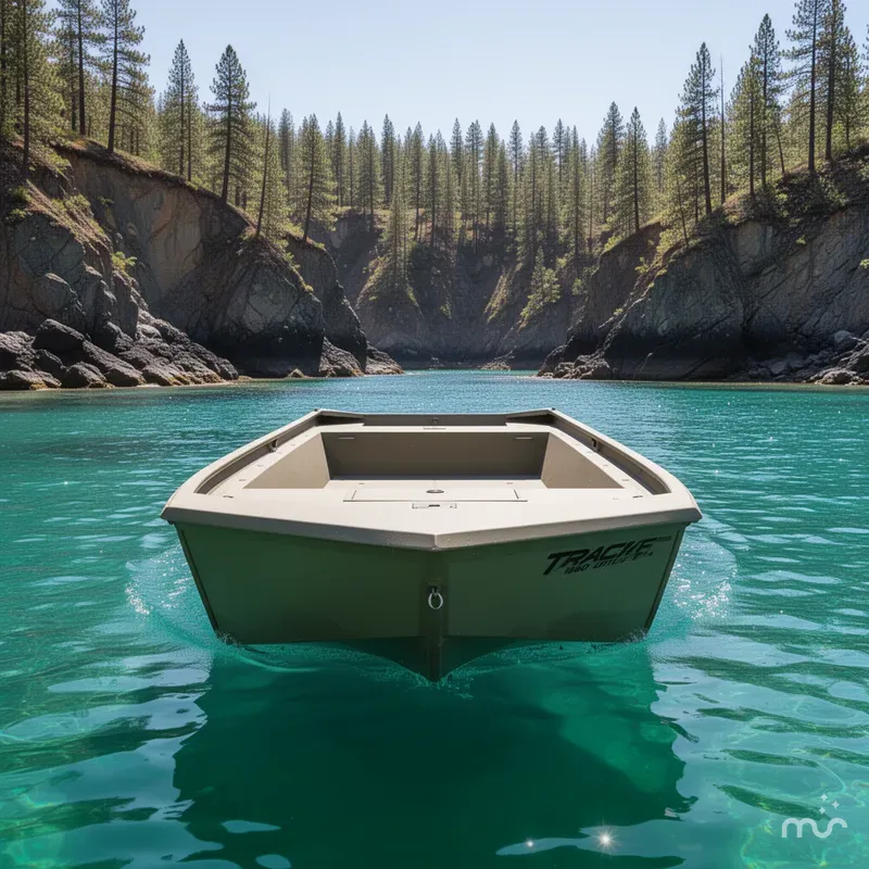 Slide: The Image of Tracker Grizzly 1860 Utility 2026 - 3