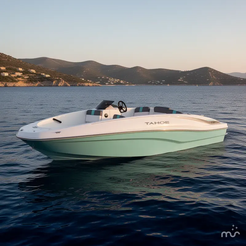The Image of Tahoe T16 2026 - 0