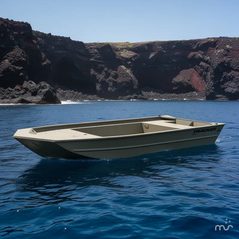 The Image of Tracker Grizzly 1860 Utility 2026 - 0