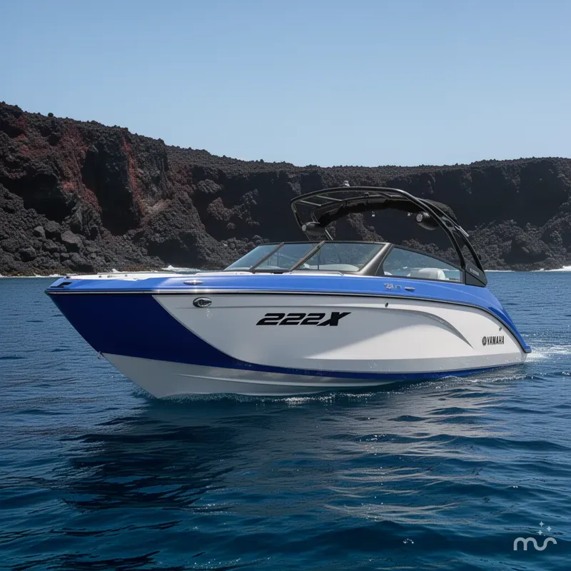 The Image of Yamaha 222XE 2026 - 0