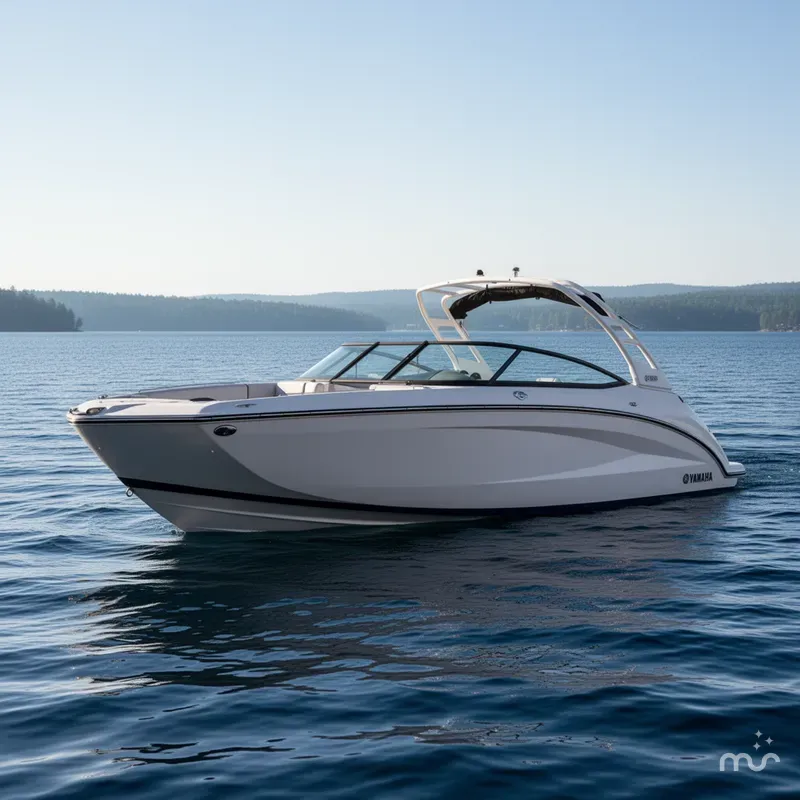 Slide: The Image of Yamaha 252S 2025 - 0