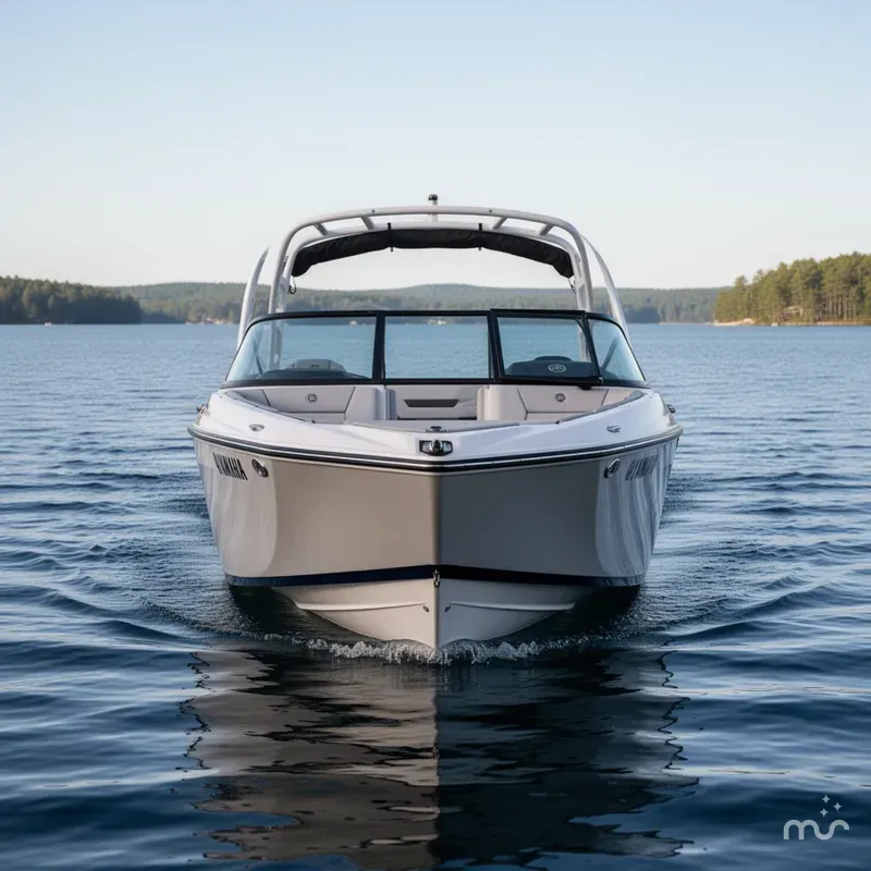 Slide: The Image of Yamaha 252S 2025 - 3