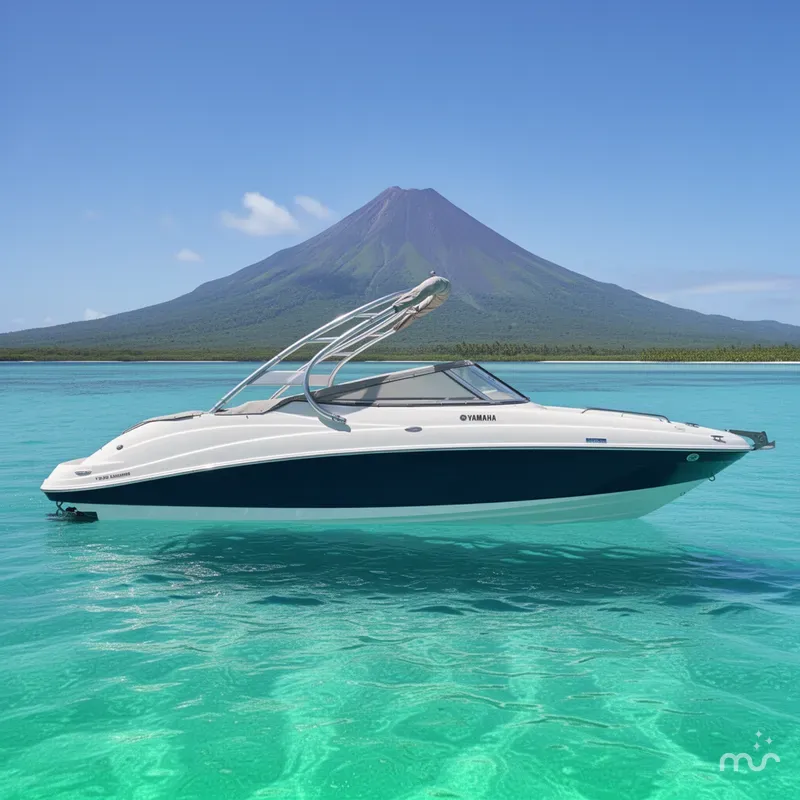 Slide: The Image of Yamaha 232 Limited S 2009 - 2
