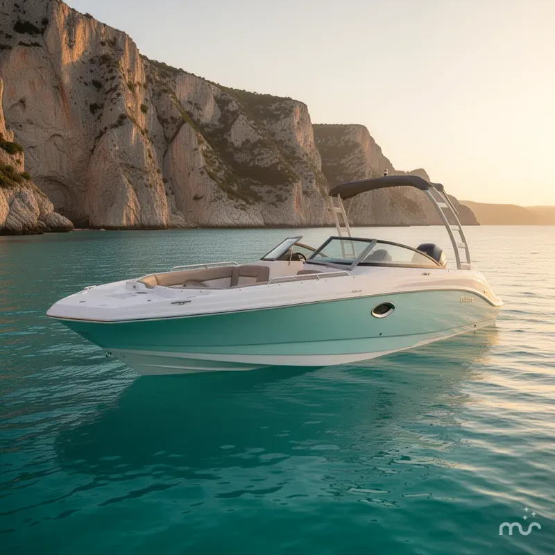 The Image of NauticStar 243 DC 2022 - 0