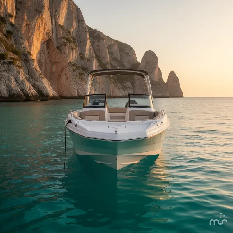 Slide: The Image of NauticStar 243 DC 2022 - 1