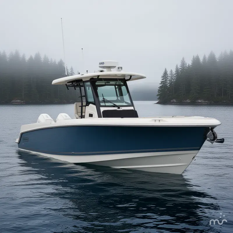 The Image of Boston Whaler 330 Outrage 2023 - 0