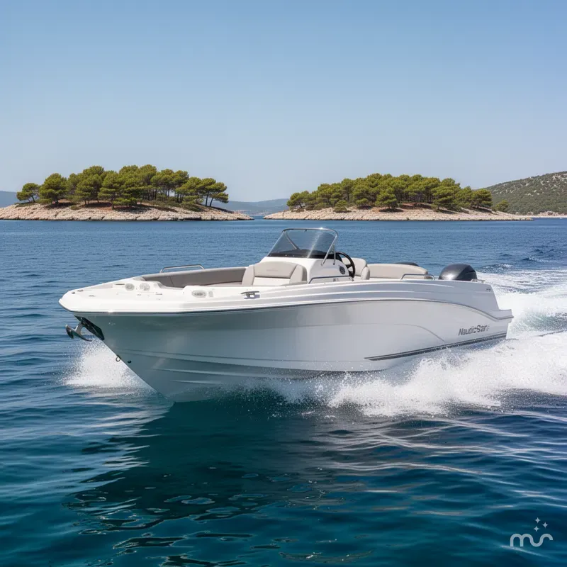The Image of NauticStar 243 DC 2022 - 0