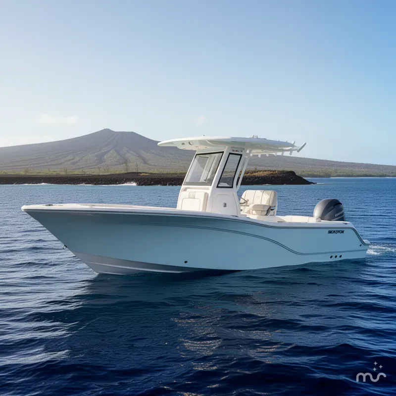 The Image of Sea Fox 248 Commander 2026 - 0