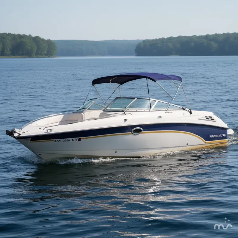 Slide: The Image of Chaparral 2830 SS 1999 - 1