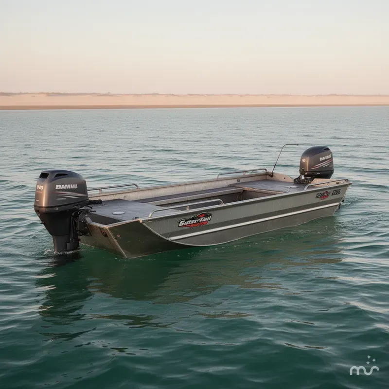 The Image of Gator-Tail 1750 MID DECK SAVAGE 2026 - 0