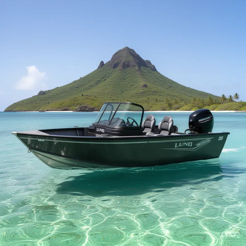 The Image of Lund 1800 Explorer Sport 2026 - 0