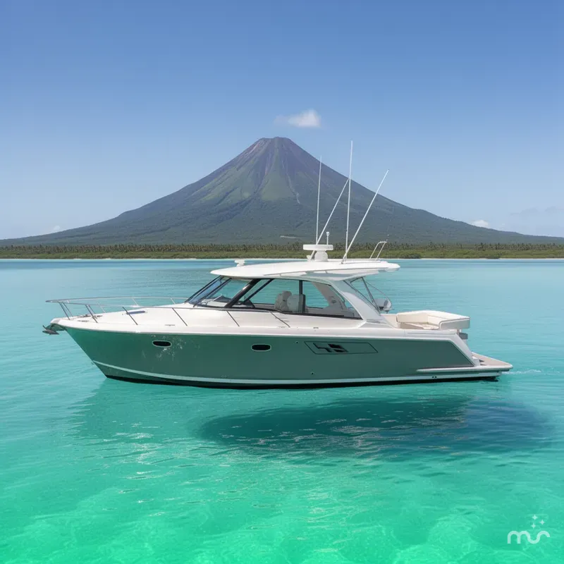 The Image of Tiara 43 LS 2025 - 0