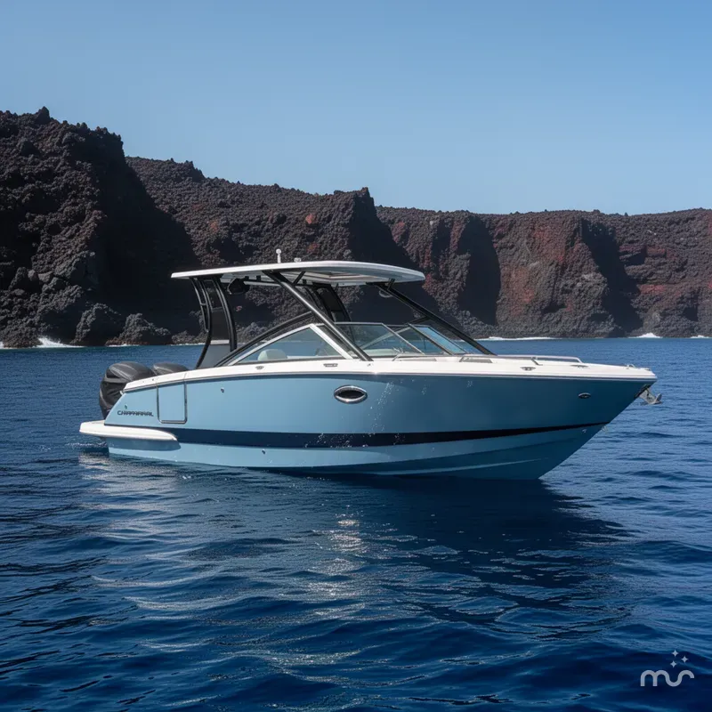 The Image of Chaparral 280 OSX 2026 - 0