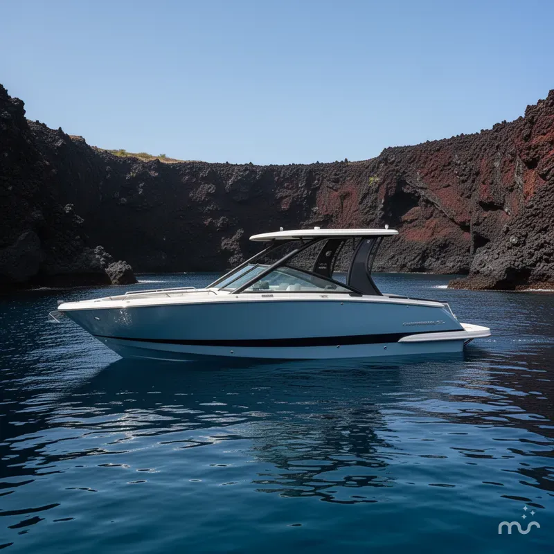 Slide: The Image of Chaparral 280 OSX 2026 - 4