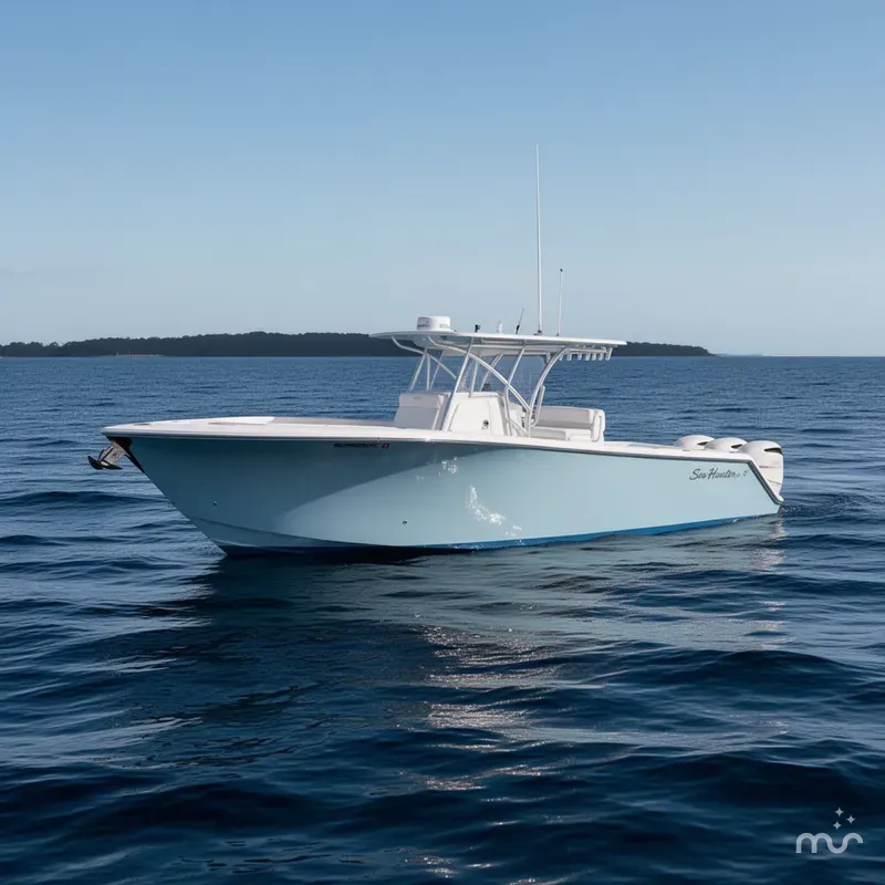 Slide: The Image of Sea Hunter 33 Tournament 2019 - 4