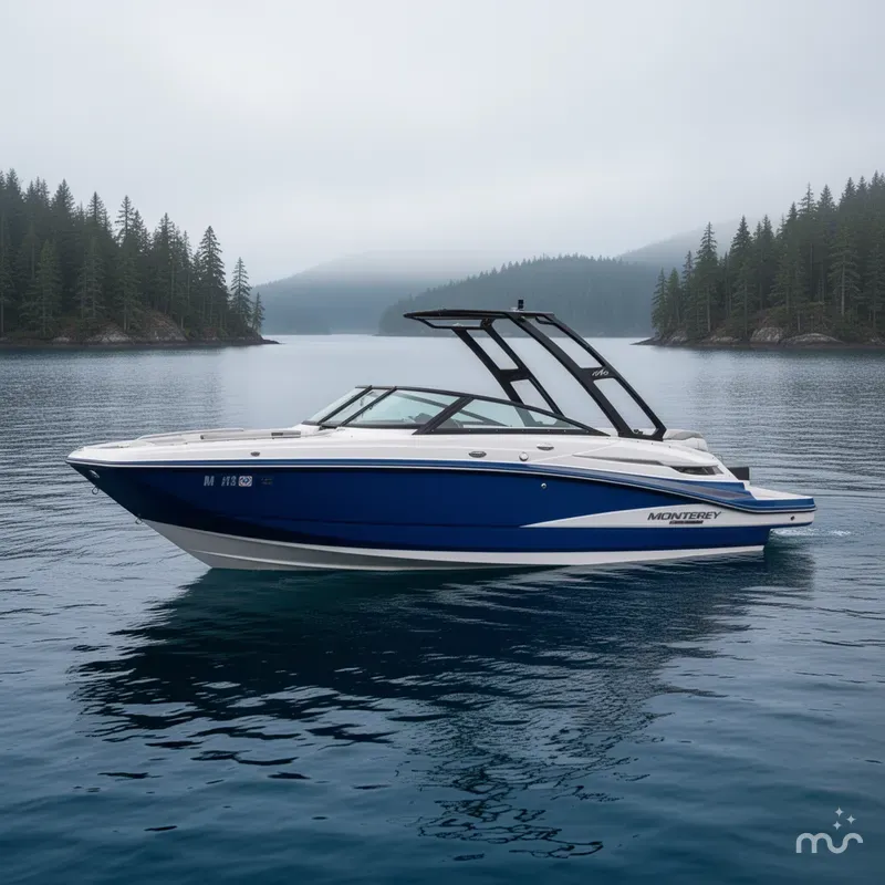 The Image of Monterey M4 2020 - 0