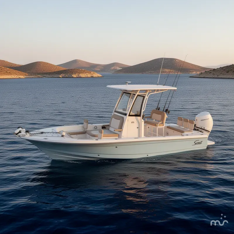 The Image of Scout 231 XSB 2026 - 0