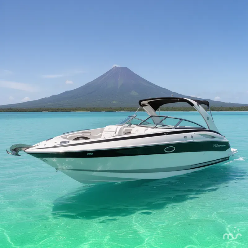Slide: The Image of Crownline Boats 305 SS 2012 - 2
