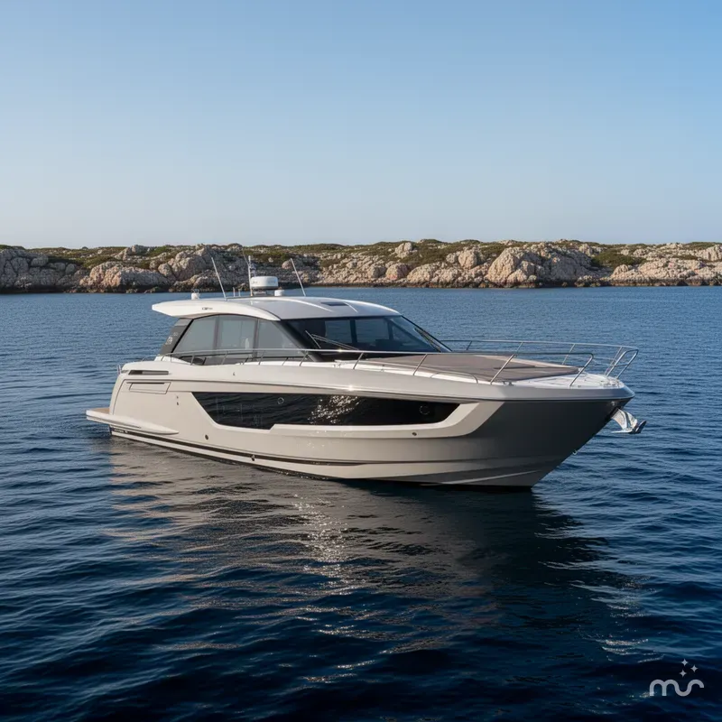 The Image of Galeon 325 GTO 2024 - 0