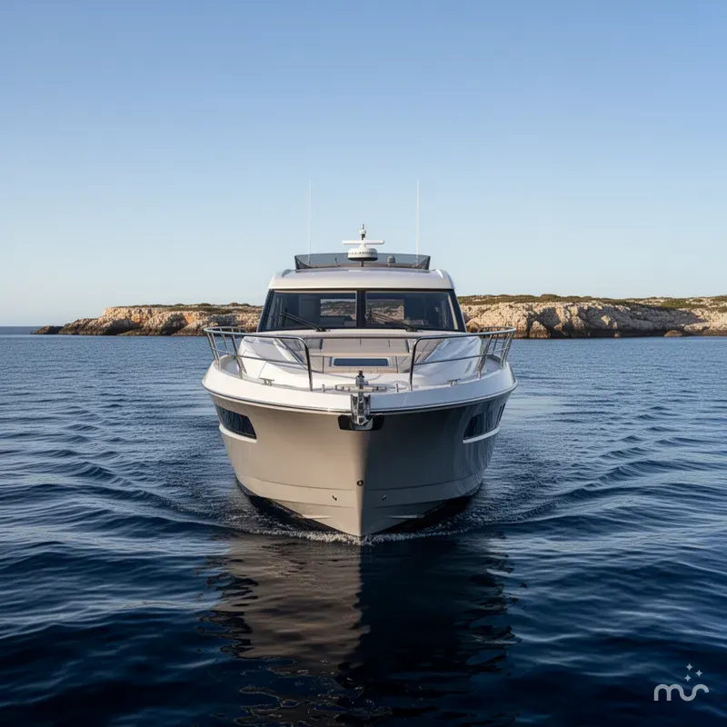 Slide: The Image of Galeon 325 GTO 2024 - 1