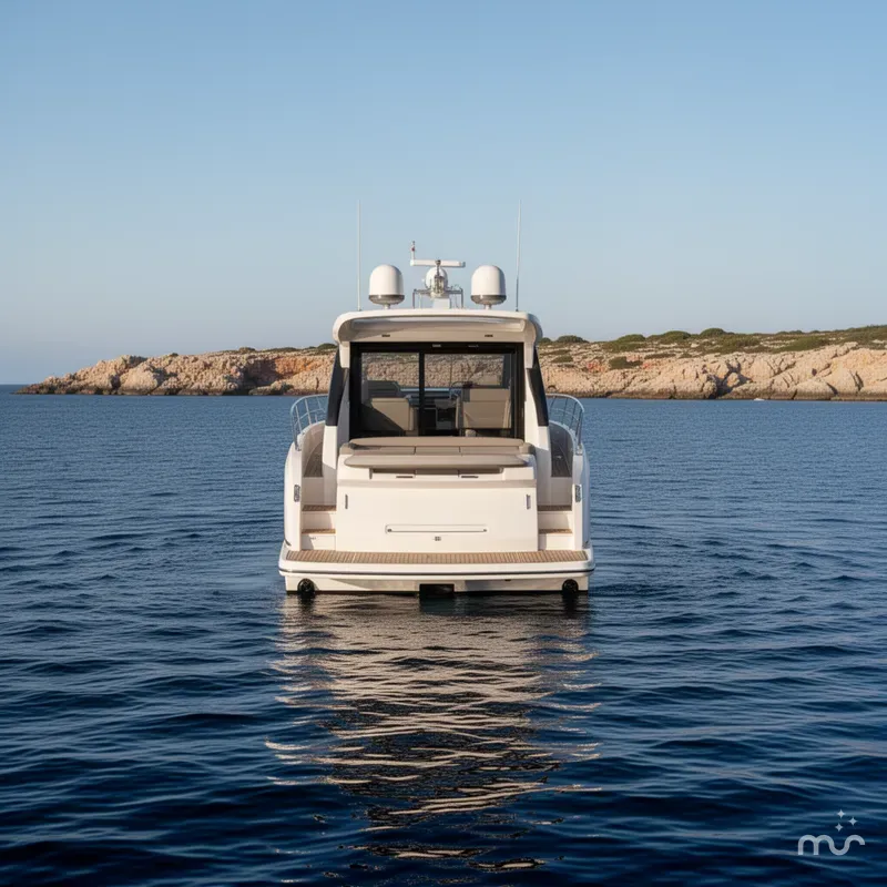 Slide: The Image of Galeon 325 GTO 2024 - 3