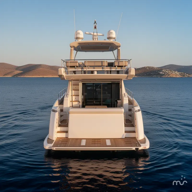 Slide: The Image of Azimut Fly 50 2015 - 3