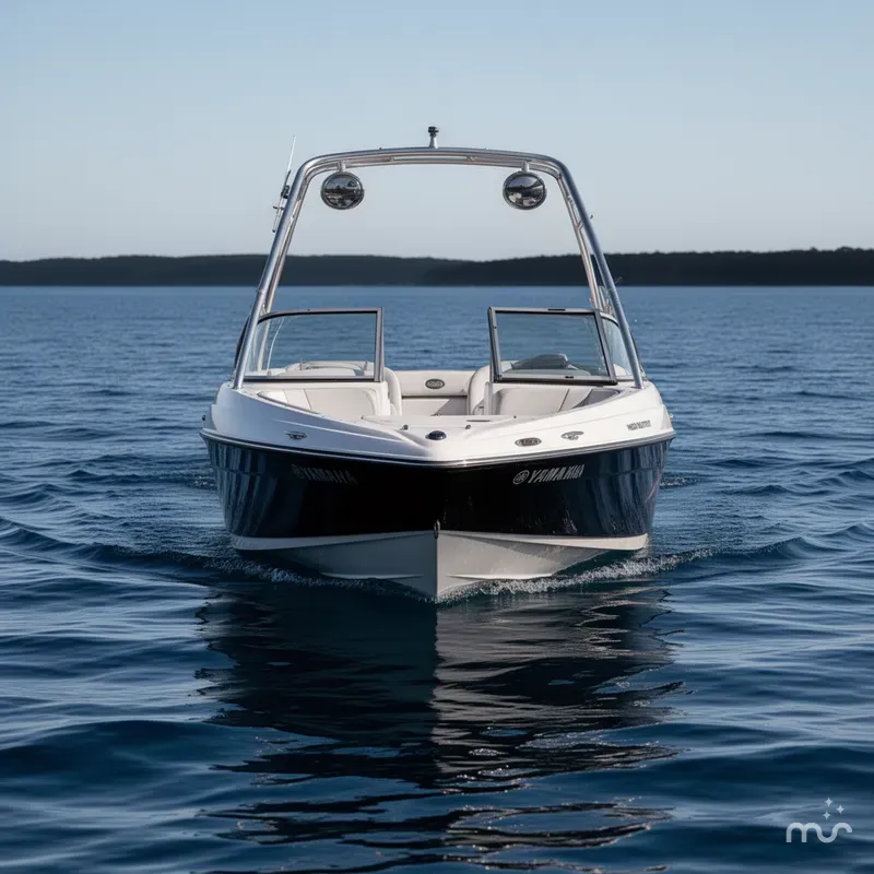 Slide: The Image of Yamaha 212X 2008 - 1