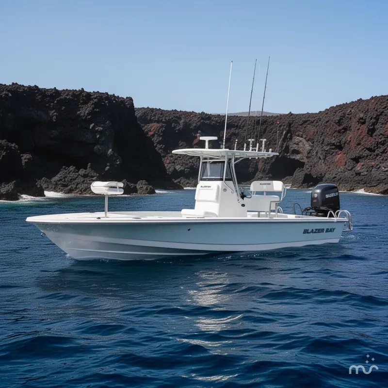 The Image of Blazer Bay 2200 Fisherman 2024 - 0