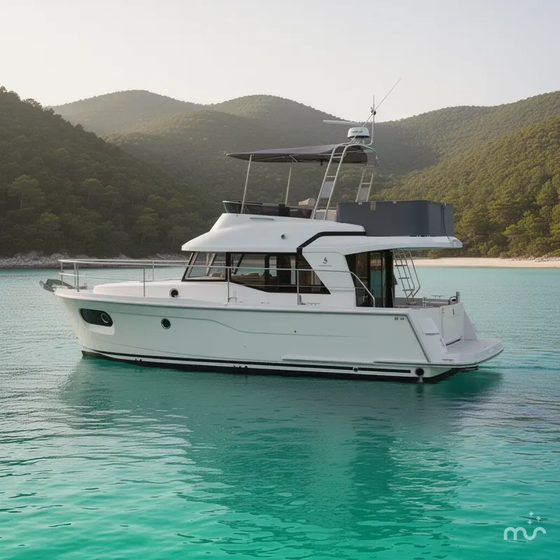 The Image of Beneteau Swift Trawler 35 2023 - 0