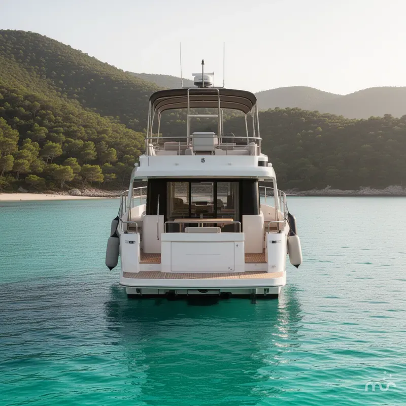 Slide: The Image of Beneteau Swift Trawler 35 2023 - 3