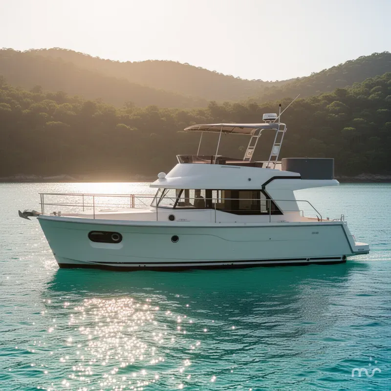 Slide: The Image of Beneteau Swift Trawler 35 2023 - 4