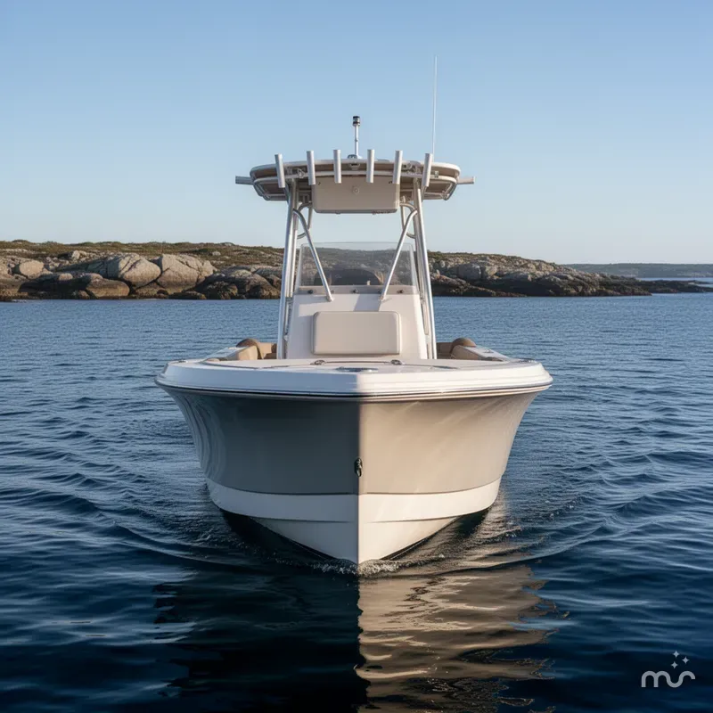 Slide: The Image of Pioneer 202 Islander 2026 - 1