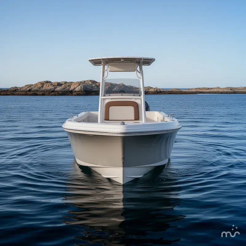 Slide: The Image of Pioneer 202 Islander 2026 - 3