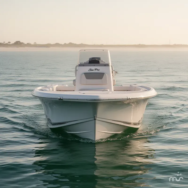 Slide: The Image of Sea Pro 228 Bay 2021 - 1
