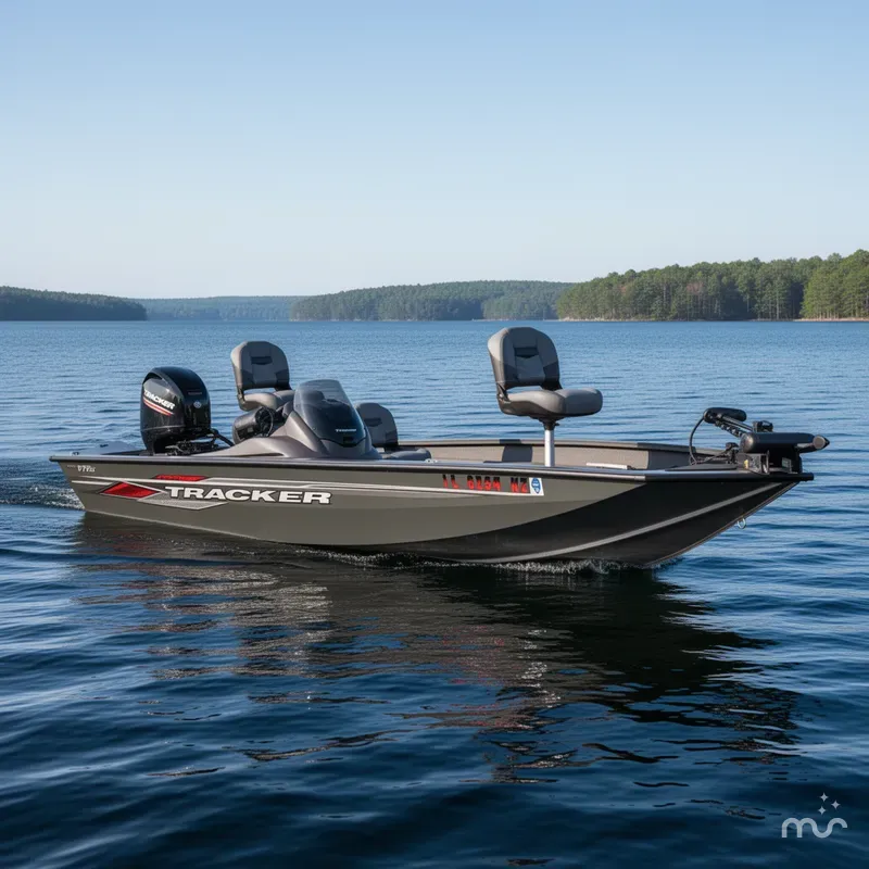 Slide: The Image of Tracker Pro Team 175 TF 2020 - 0