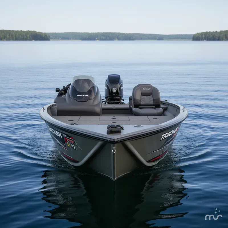 Slide: The Image of Tracker Pro Team 175 TF 2020 - 1