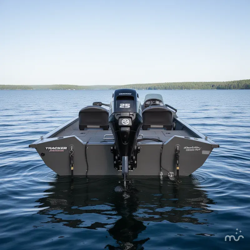 Slide: The Image of Tracker Pro Team 175 TF 2020 - 3