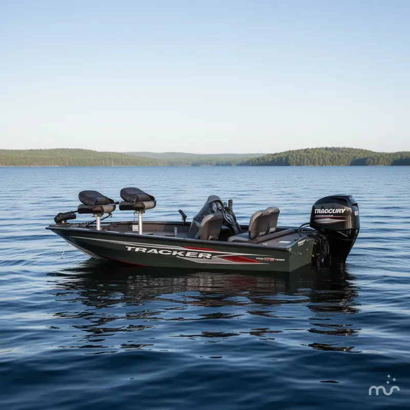 Slide: The Image of Tracker Pro Team 175 TF 2020 - 4